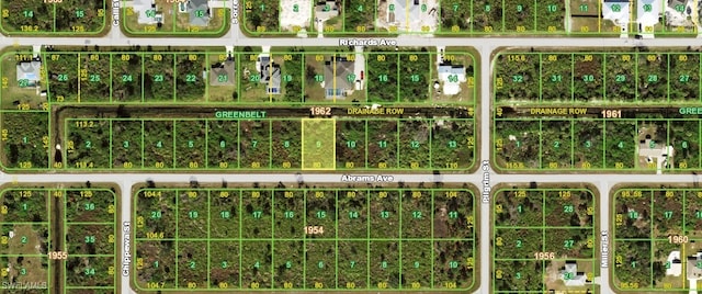 12084 Abrams Ave, Port Charlotte FL, 33981 land for sale