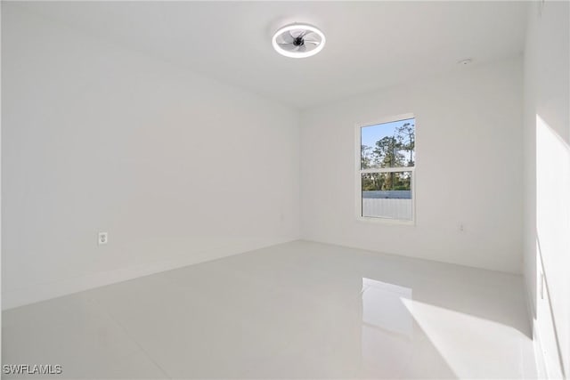 3306 E 7th St, Lehigh Acres, FL 33972 - view of spare room
