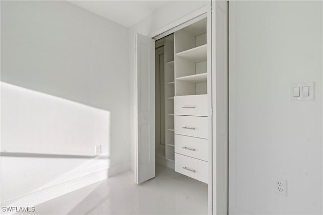 3306 E 7th St, Lehigh Acres, FL 33972 - view of closet
