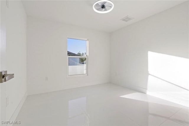 3306 E 7th St, Lehigh Acres, FL 33972 - view of unfurnished room