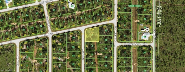 12475 Mayer Ter, Port Charlotte FL, 33981 land for sale