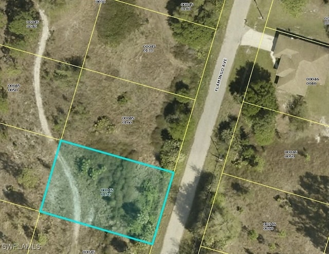 568 Flamingo Ave S, Lehigh Acres FL, 33974 land for sale