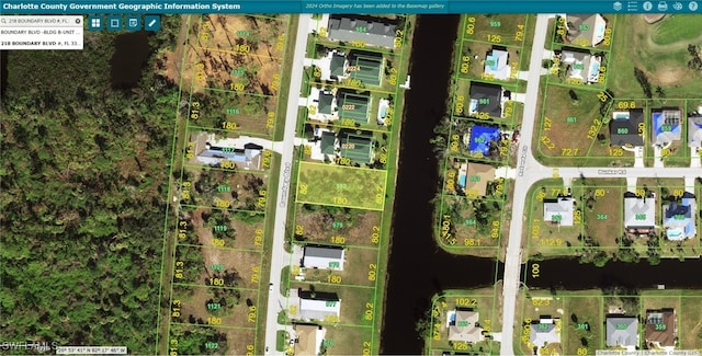 Listing photo 2 for 218 Boundary Blvd, Rotonda West FL 33947