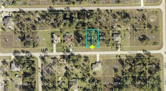 1241 Summa Blvd, Lehigh Acres FL, 33974 land for sale