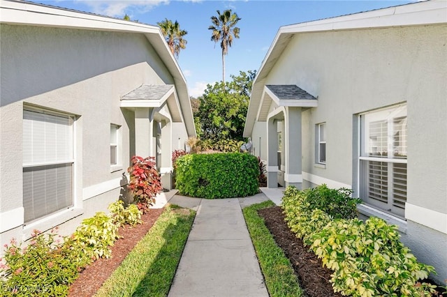 1700 Royal Cir Unit 601, Naples, FL 34112 - view of yard