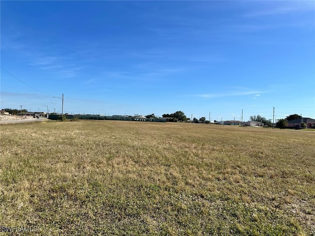 608 Diplomat Pkwy E, Cape Coral FL, 33909 land for sale