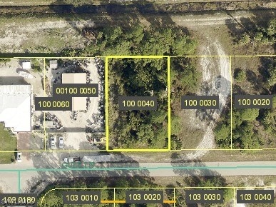 873 Gulf Ln, Lehigh Acres FL, 33974 land for sale