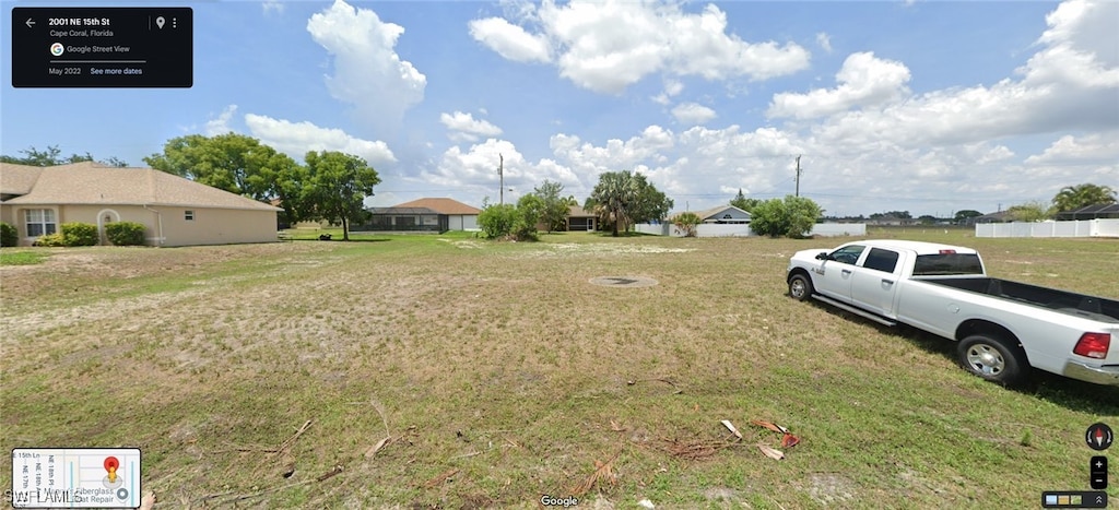 2001 NE 15th St, Cape Coral, FL 33909