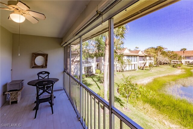 3 Bob O Link Ct Unit 3B, Naples, FL 34105 - view of sunroom