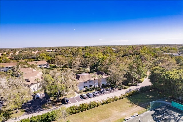3 Bob O Link Ct Unit 3B, Naples, FL 34105 - aerial view of a heavily wooded area