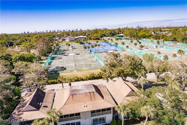3 Bob O Link Ct Unit 3B, Naples, FL 34105 - aerial view