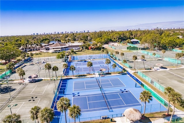 3 Bob O Link Ct Unit 3B, Naples, FL 34105 - drone / aerial view