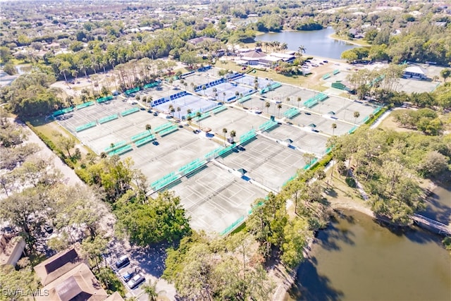 3 Bob O Link Ct Unit 3B, Naples, FL 34105 - bird's eye view of a large body of water
