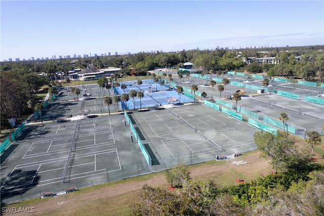 3 Bob O Link Ct Unit 3B, Naples, FL 34105 - drone / aerial view of skyline