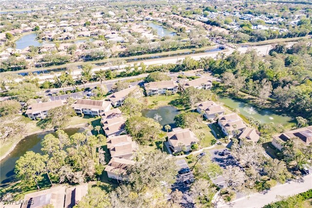 3 Bob O Link Ct Unit 3B, Naples, FL 34105 - view of property location with a nearby body of water and nearby suburban area