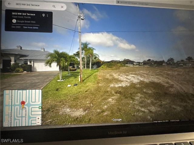 3813 NW 3rd Ter, Cape Coral FL, 33993 land for sale