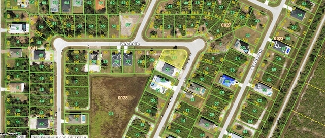 136 Wright Dr, Rotonda West FL, 33947 land for sale