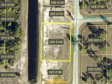 956 Genoa Ave S, Lehigh Acres FL, 33974 land for sale