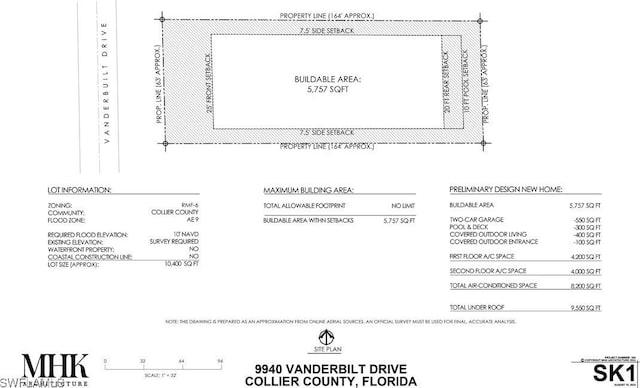 9940 Vanderbilt Dr, Naples, FL 34108 - view of miscellaneous listing collateral