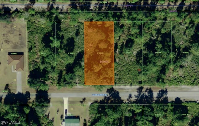 810 Japonica Ave, Indian Lake Estates FL, 33855 land for sale