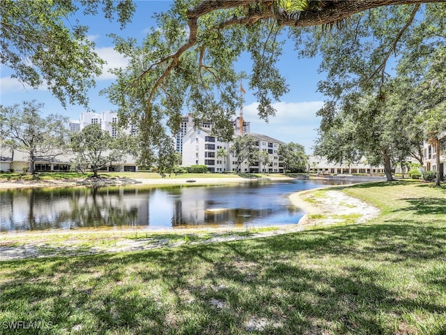 808 Arbor Lake Dr Unit 8-105, Naples, FL 34110 - water view