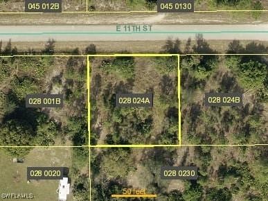 2604 E 11th St, Lehigh Acres FL, 33936 land for sale