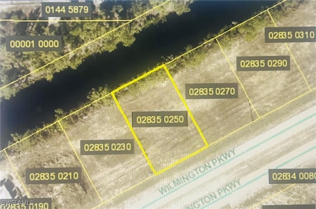 637 Wilmington Pkwy, Cape Coral FL, 33993 land for sale