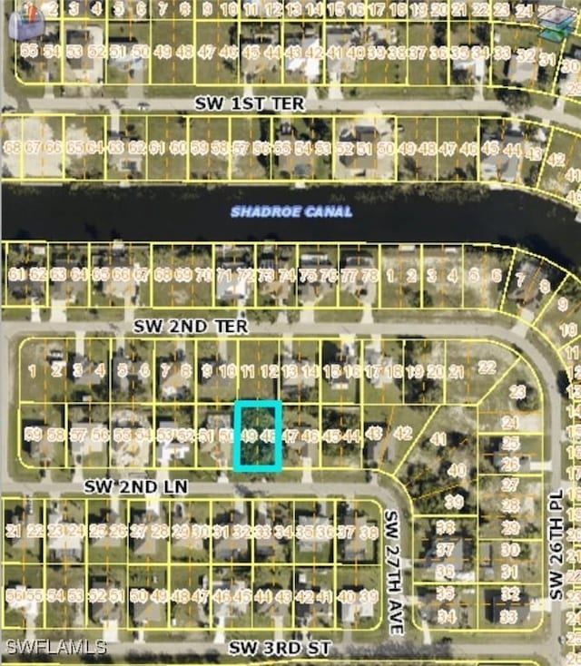 2715 SW 2nd Ln, Cape Coral, FL 33991