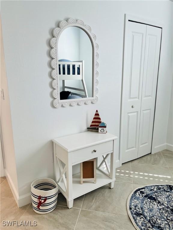 interior details featuring baseboards