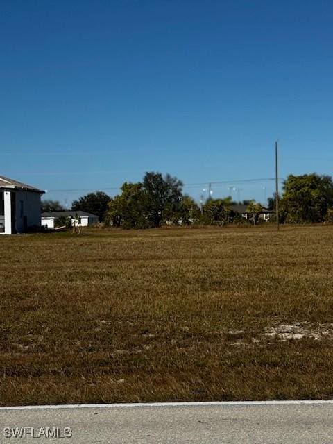 1715 Tropicana Pkwy W, Cape Coral FL, 33993 land for sale