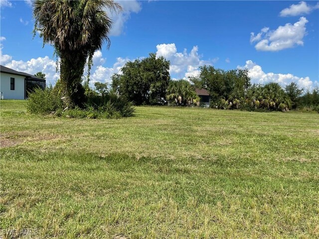 2005 NE 34th Ter, Cape Coral FL, 33909 land for sale