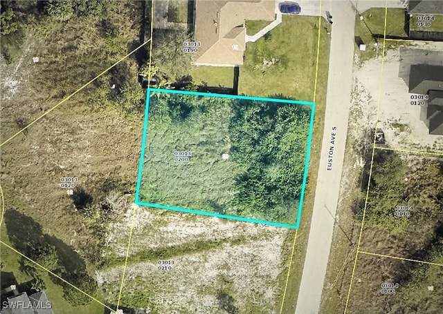 712 Euston Ave S, Lehigh Acres FL, 33974 land for sale