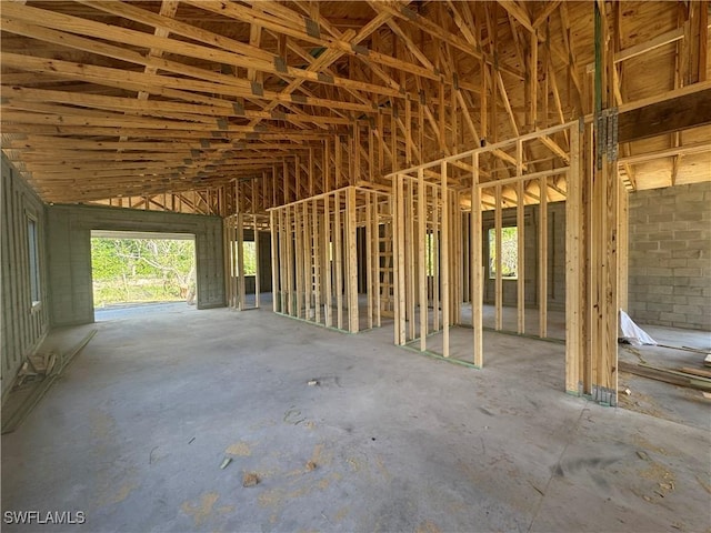 19871 Adams Rd, Fort Myers, FL 33908 - misc room with a healthy amount of sunlight