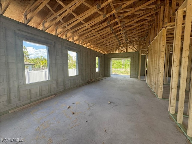 19871 Adams Rd, Fort Myers, FL 33908 - miscellaneous room with plenty of natural light