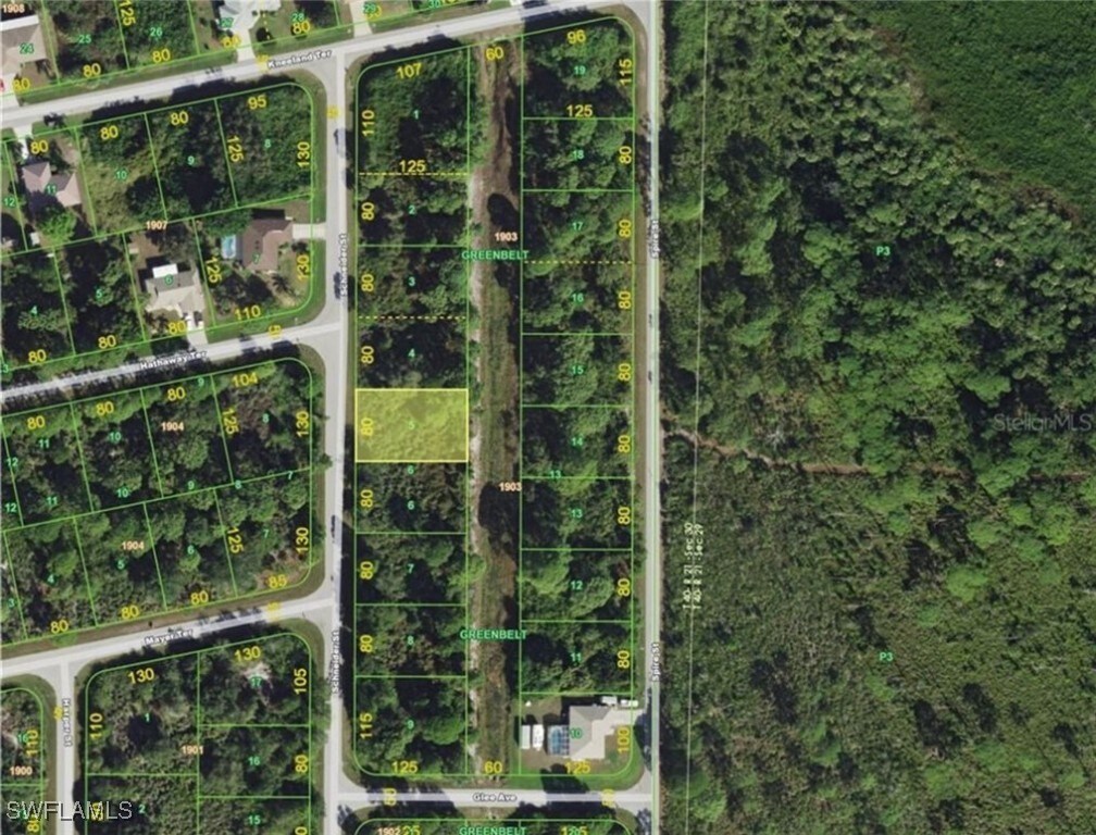 4308 Schneider St, Port Charlotte, FL 33981