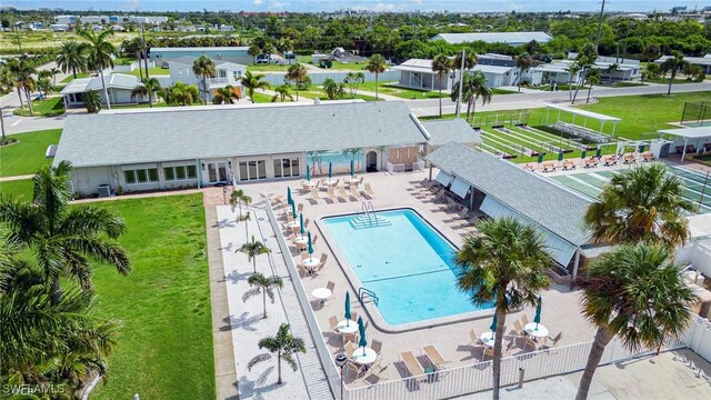 17801 Stevens Blvd, Fort Myers Beach, FL 33931