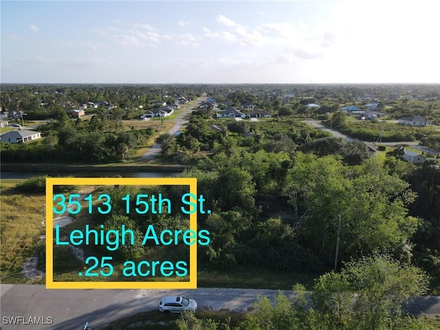 3513 15th St SW, Lehigh Acres FL, 33976 land for sale