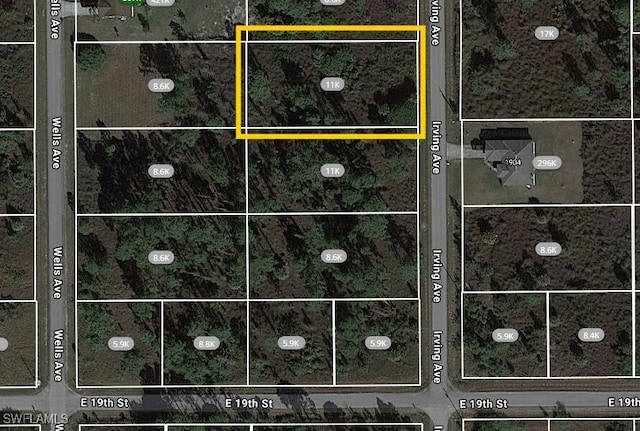 Listing photo 2 for 1907 Irving Ave, Lehigh Acres FL 33972