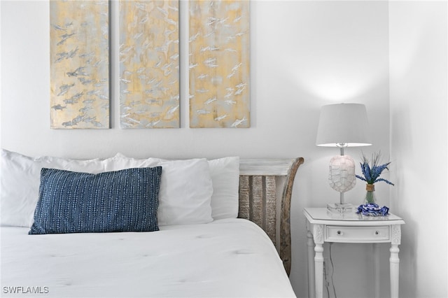 160 Barefoot Cir Unit 38, Bonita Springs, FL 34134 - view of bedroom