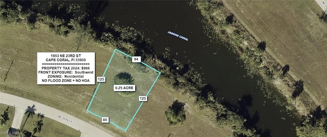 1853 NE 23rd St, Cape Coral, FL 33909