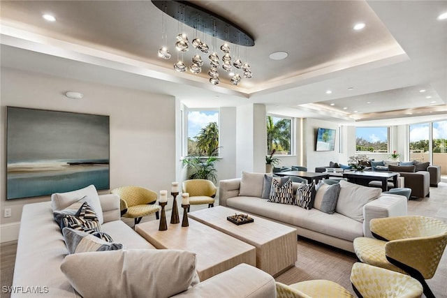 6001 Pelican Bay Blvd Unit 204, Naples, FL 34108 - common area with recessed lighting