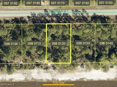 1262 Bermar St, Fort Myers FL, 33913 land for sale