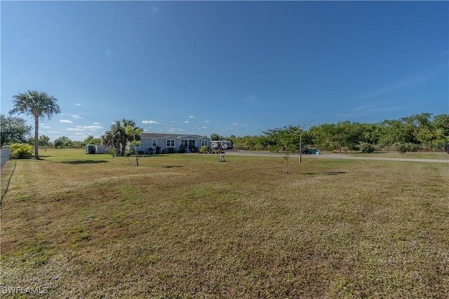 4008 24th Ave NE, Naples, FL 34120 - view of green lawn