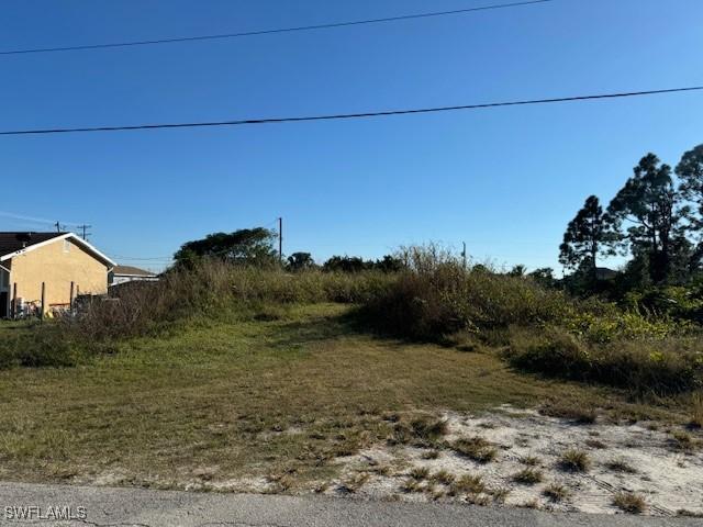 3105 28th St SW, Lehigh Acres FL, 33976 land for sale