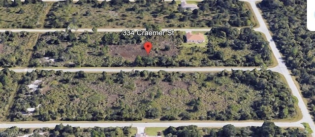 334 Craemer St, Port Charlotte FL, 33953 land for sale