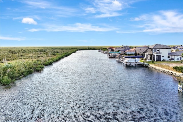 water view