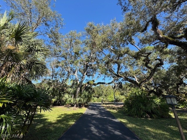 view of street