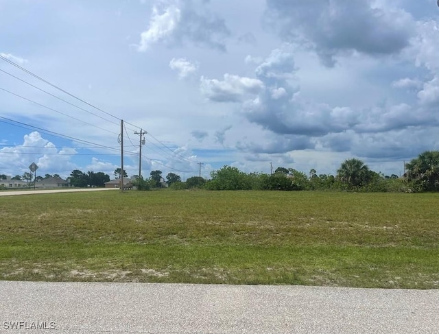 2325 NW 25th St, Cape Coral FL, 33993 land for sale