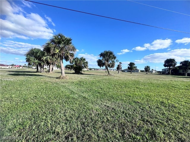 16378 Rabat Way, Punta Gorda FL, 33955 land for sale