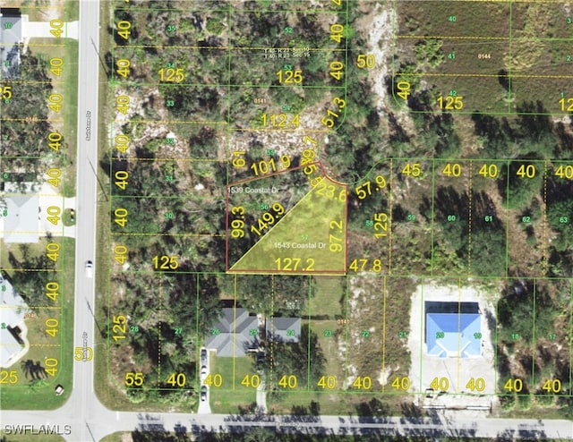 1543 Coastal Dr, Punta Gorda FL, 33983 land for sale